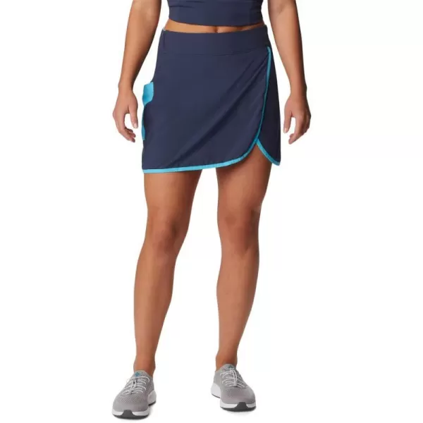 Columbia Womens Hike SkortNocturnal