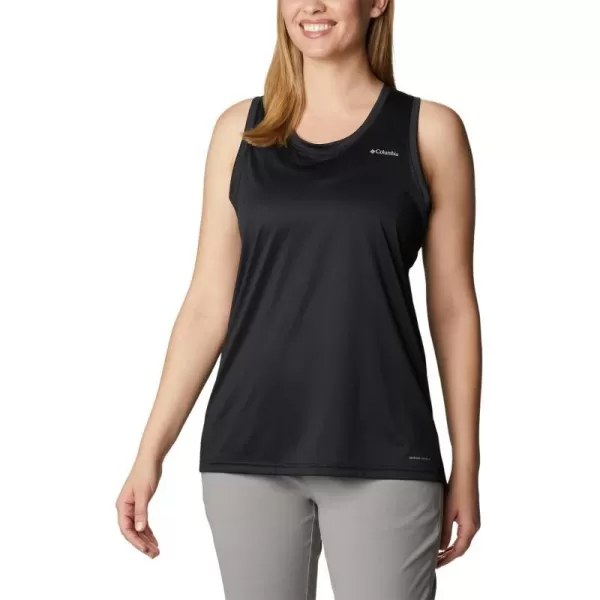 Columbia Womens Hike TankBlack