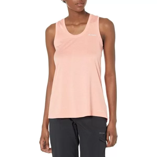 Columbia Womens Hike TankPurple Lotus
