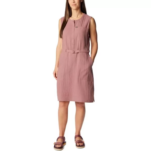 Columbia Womens Holly Hideaway Breezy DressFig