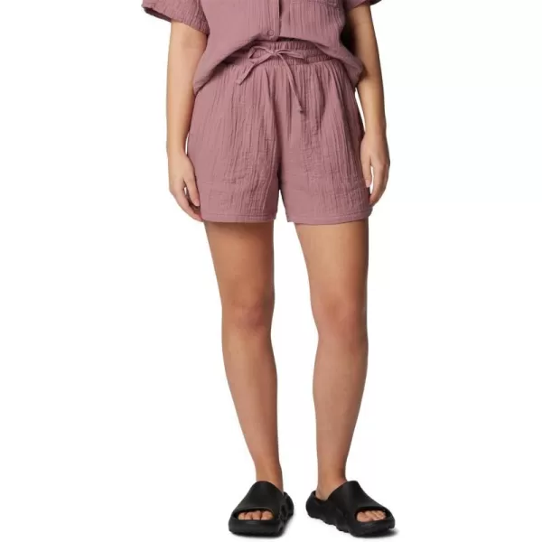 Columbia Womens Holly Hideaway Breezy ShortFig