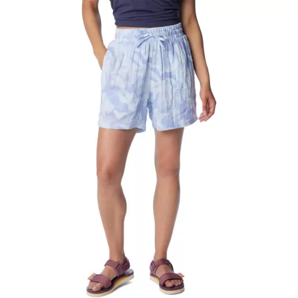 Columbia Womens Holly Hideaway Breezy ShortWhisper Peonies