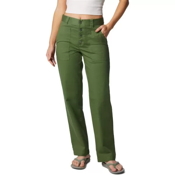 Columbia Womens Holly Hideaway Cotton PantCanteen