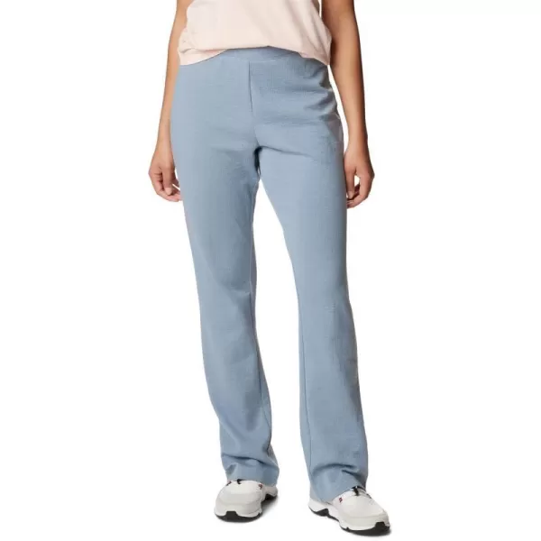 Columbia Womens Holly Hideaway Knit PantNocturnal