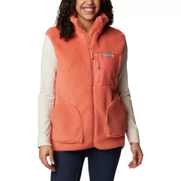 Columbia Womens Holly Hideaway VestFaded Peach