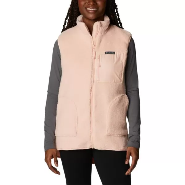 Columbia Womens Holly Hideaway VestPeach Blossom