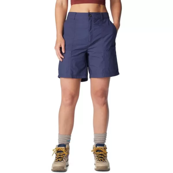 Columbia Womens Holly Hideaway Washed Out Bermuda ShortNocturnal