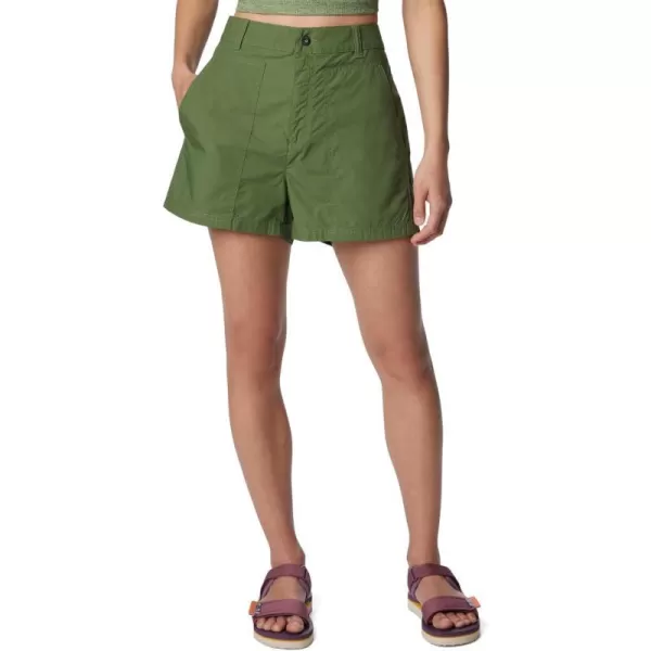 Columbia Womens Holly Hideaway Washed Out ShortCanteen