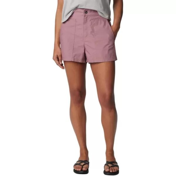 Columbia Womens Holly Hideaway Washed Out ShortFig