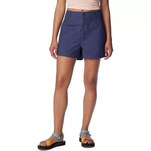 Columbia Womens Holly Hideaway Washed Out ShortNocturnal