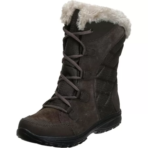 Columbia Womens Ice Maiden II Snow BootCordovan Siberia