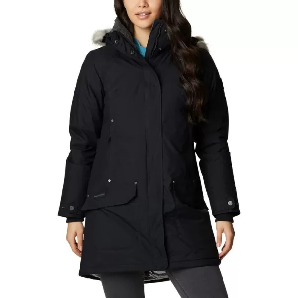 Columbia Womens Icelandite TurboDown JacketBlack