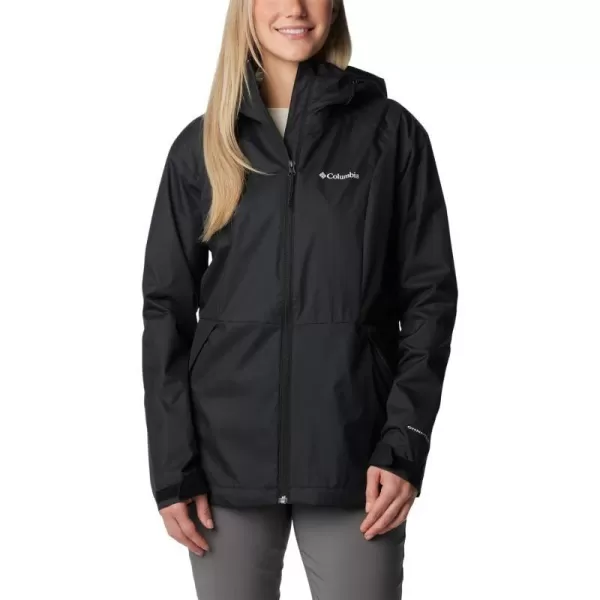 Columbia Womens Inner Limits Iii JacketBlack