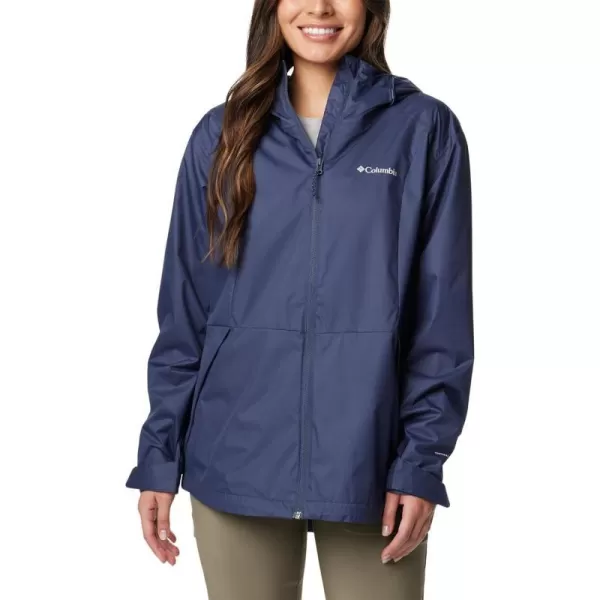 Columbia Womens Inner Limits Iii JacketNocturnal