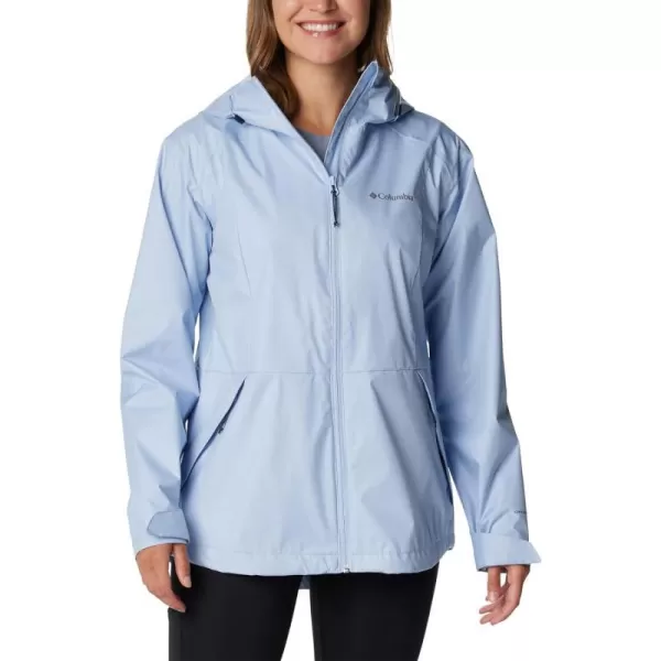 Columbia Womens Inner Limits Iii JacketWhisper