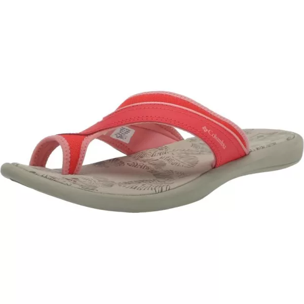 Columbia Womens Kea Ii Sport SandalJuicySalmon Rose