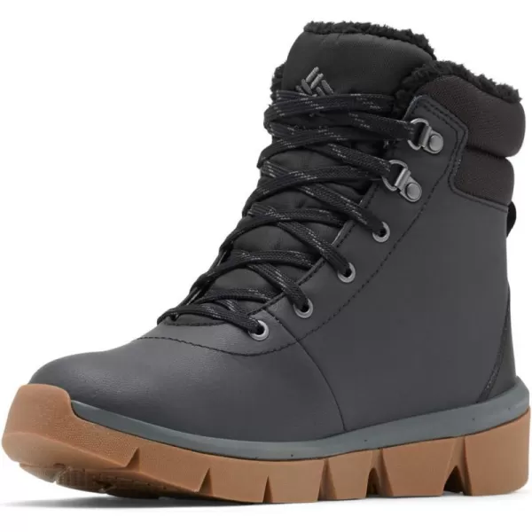 Columbia Womens Keetley Boot SnowBlackGrill