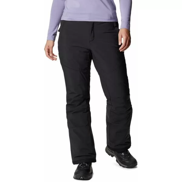 Columbia Womens Kick Turner Insulated PantBlack