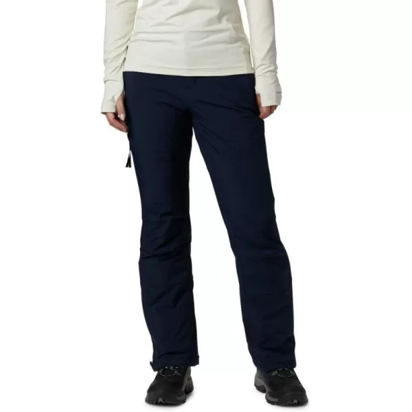 Columbia Womens Kick Turner Insulated PantDark Nocturnal