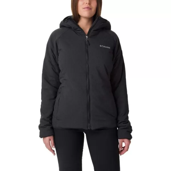 Columbia Womens Kruser Ridge Ii Plush Softshell JacketBlack