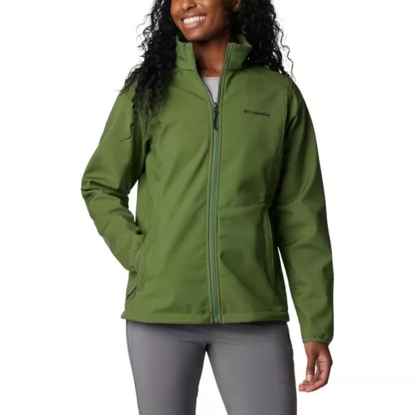 Columbia Womens Kruser Ridge Ii SoftshellCanteen