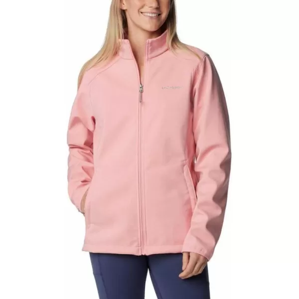 Columbia Womens Kruser Ridge Ii SoftshellSalmon Rose