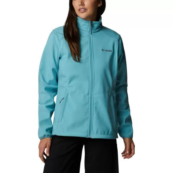 Columbia Womens Kruser Ridge Ii SoftshellSea Wave