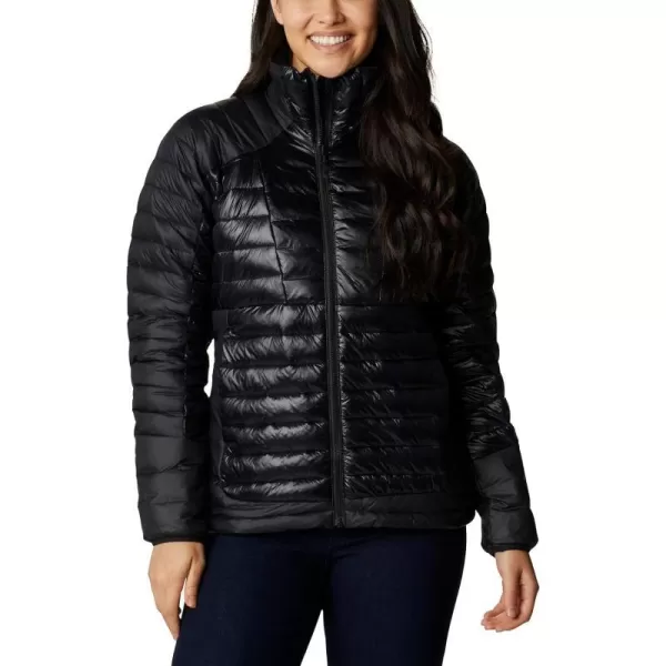 Columbia Womens Labyrinth Loop JacketBlack