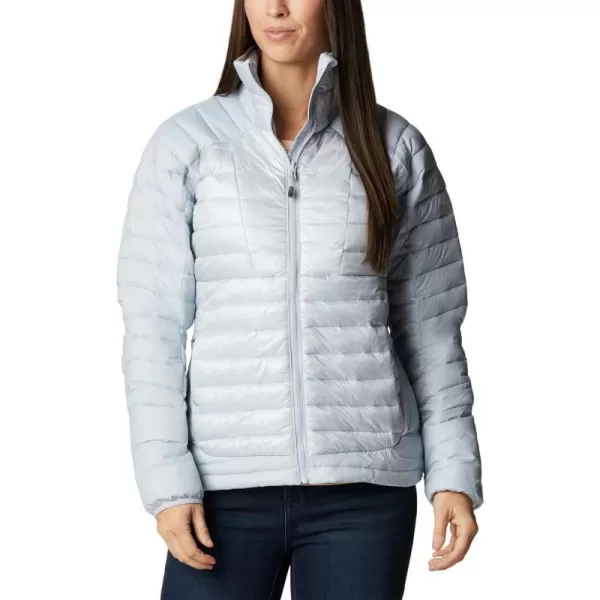 Columbia Womens Labyrinth Loop JacketCirrus Grey