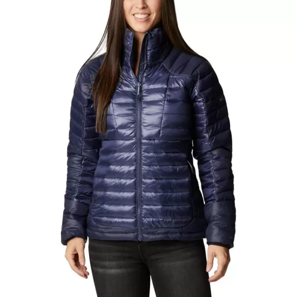 Columbia Womens Labyrinth Loop JacketNocturnalDark Nocturnal