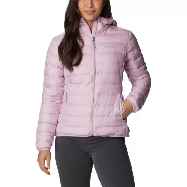 Columbia Womens Lake 22 Down Hooded JacketAura