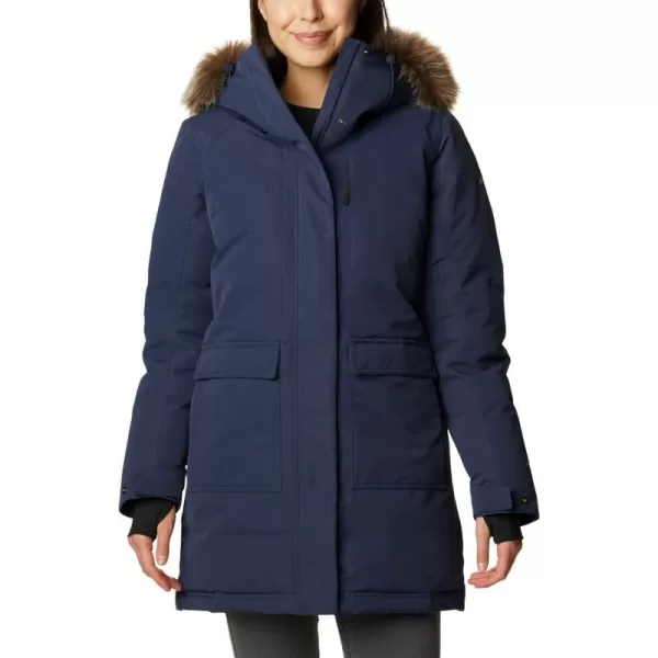 Columbia Womens Little Si Insulated ParkaNocturnal