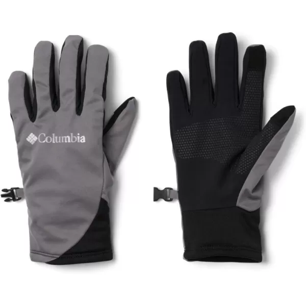 Columbia Womens Maxtrail Helix Glove City Grey MediumColumbia Womens Maxtrail Helix Glove City Grey Medium