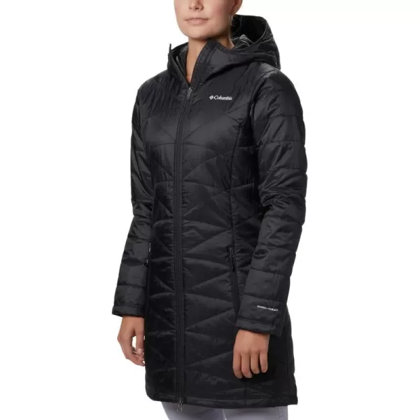 Columbia Womens Mighty Lite Hooded JacketBlack