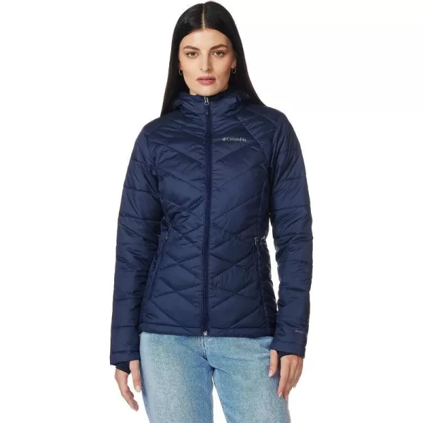 Columbia Womens Mighty Lite Hooded JacketNocturnal