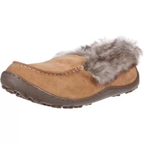 Columbia Womens Minx OmniHeat Snow BootElk Ancient Fossil