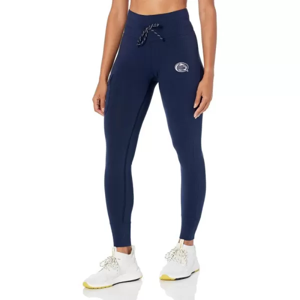 Columbia Womens Misses CLG Trek LeggingPsu  Collegiate Navy