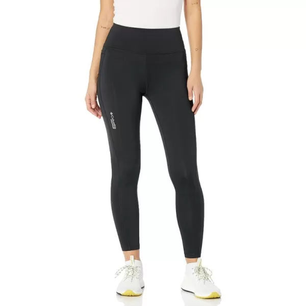 Columbia Womens Misses Endless Trail Running 78 TightBlack