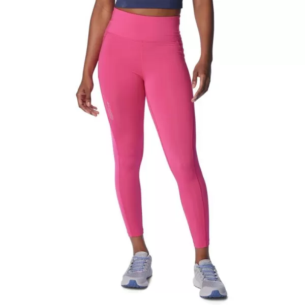 Columbia Womens Misses Endless Trail Running 78 TightUltra Pink