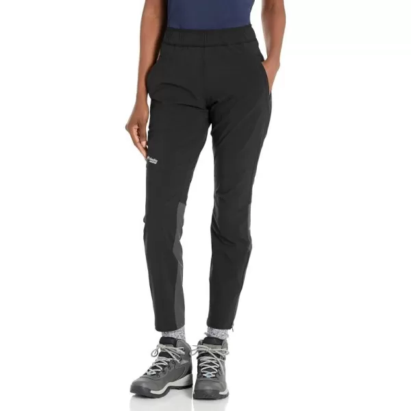 Columbia Womens Misses Endless Trail Training JoggerBlack