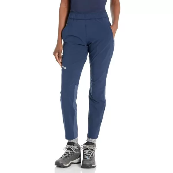 Columbia Womens Misses Endless Trail Training JoggerCollegiate Navy