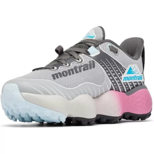 Columbia Womens Montrail Trinity Mx Trail Running ShoeSteamUltra Pink
