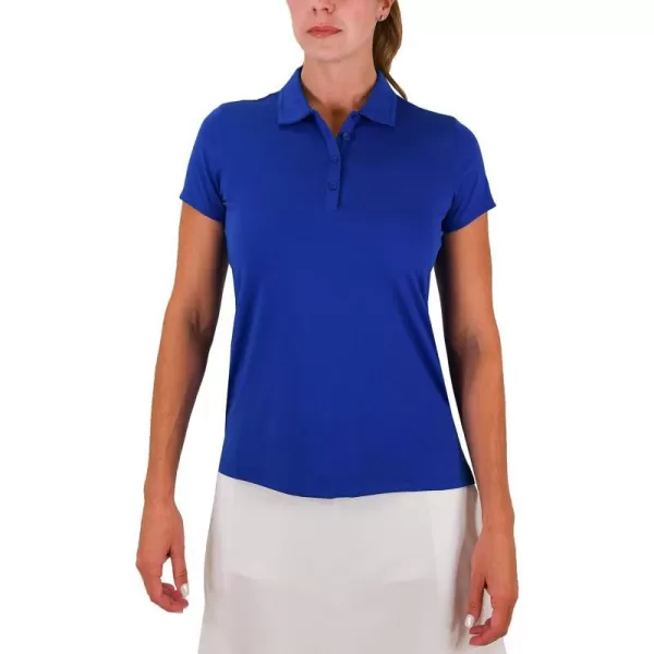 Columbia Womens OmniWick Wm Birdie PoloAzul