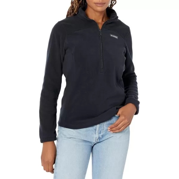 Columbia Womens Overlook Trail 12 ZipBlack