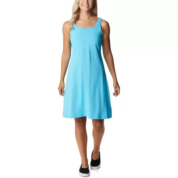 Columbia Womens PFG Freezer III DressAtoll