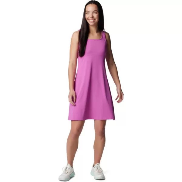 Columbia Womens PFG Freezer III DressBright Lavender