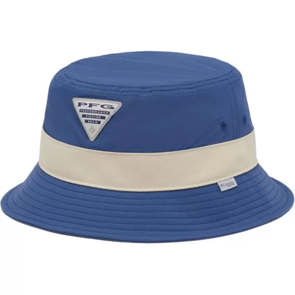 Columbia Womens PFG Slack Tide Bucket HatCarbonAncient Fossil