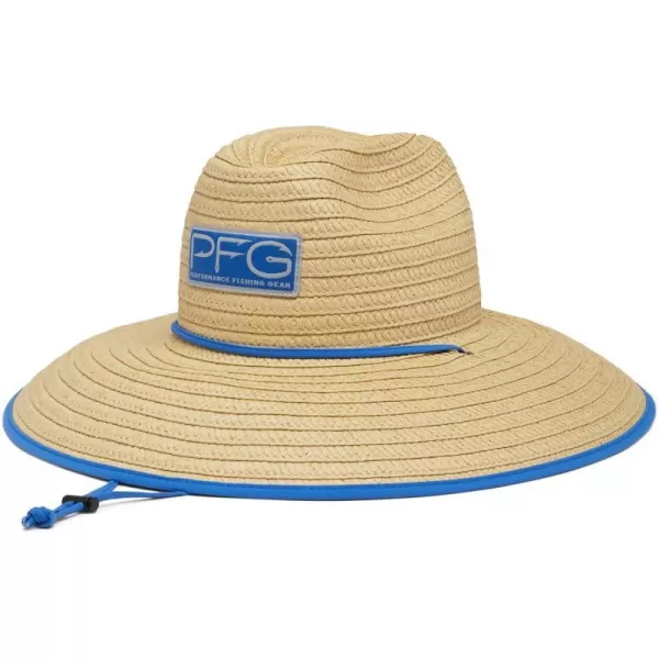 Columbia Womens PFG Straw Lifeguard HatStrawHooks