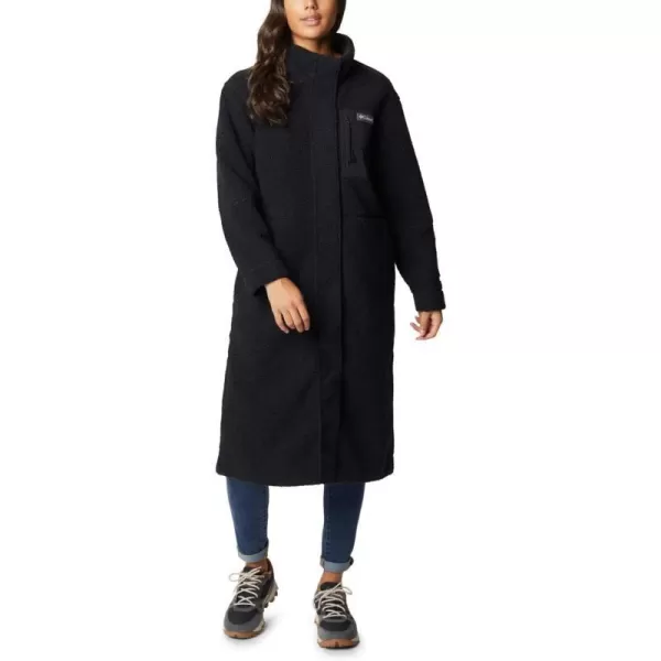 Columbia Womens Panorama Full Length JacketColumbia Womens Panorama Full Length Jacket