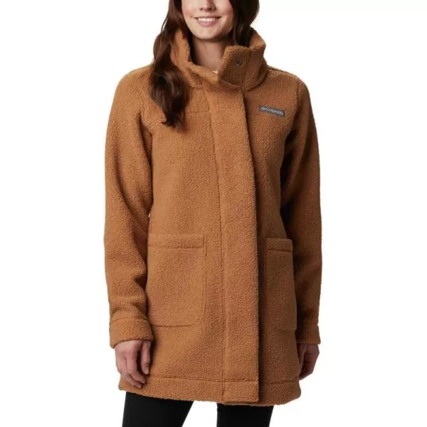 Columbia Womens Panorama Long JacketElk